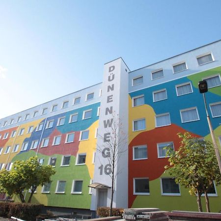 Hotel Schlafhaus Dünenweg 16 Heringsdorf  Exterior foto